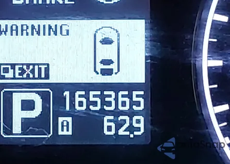 2013 Infiniti G37X z USA, uszkodzony, nr VIN JN1CV6AR5DM751238